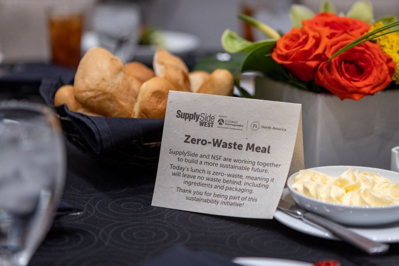 SupplySide West Highlights Environmental Sustainability and Health and Wellness Initiatives at Upcoming Showcase