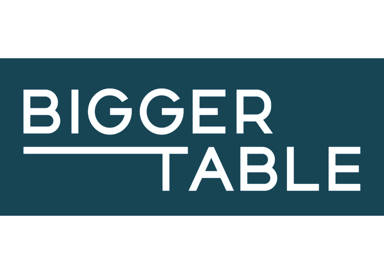 bigger table