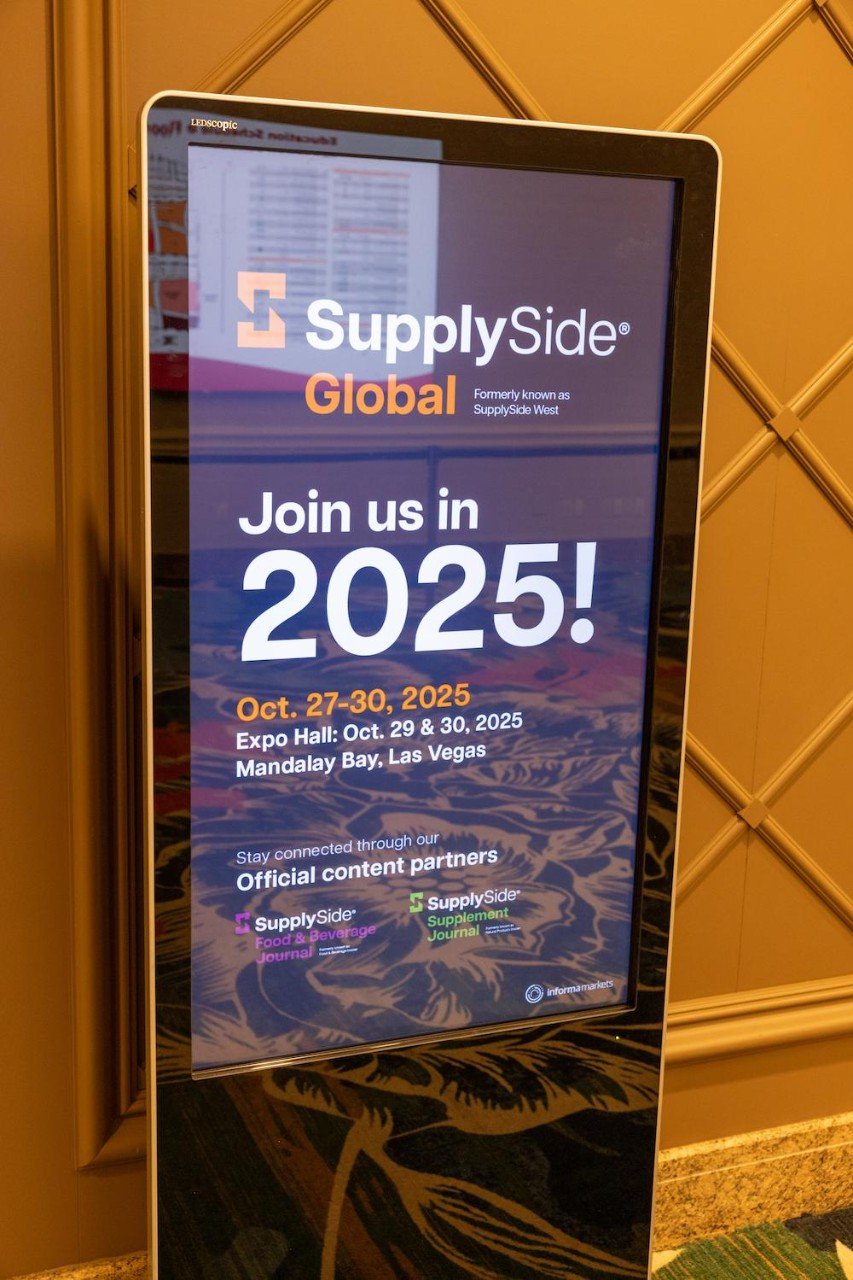 SSG 2025 digital kiosk